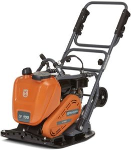 Трамбовка плоча под наем Husqvarna LF100
