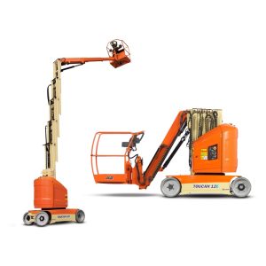 Мачтова вишка 12м под наем JLG Toucan 12E