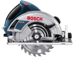 Ръчен циркуляр под наем Bosch GKS 65 CE