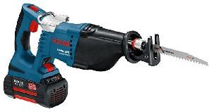 Акумулаторен саблен трион под наем Bosch GSA 36V-LI