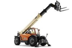 Телескопичен товарач под наем JLG 4014PS