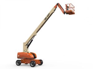 Телескопична дизелова вишка под наем JLG 860SJ