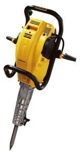 Бензинов къртач под наем Atlas Copco MK1