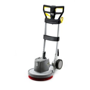Подопочистваща машина под наем Karcher BDP 43/450 C