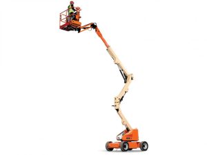 Електрическа артикулираща вишка под наем JLG E400AJPN
