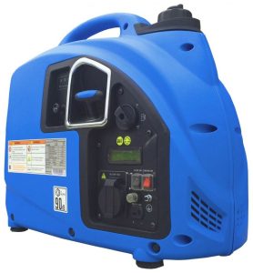 Инверторен генератор 2.0 kW под наем Kpower HY20i