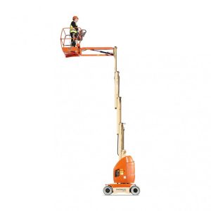 Мачтова вишка 10м под наем JLG Toucan 10E