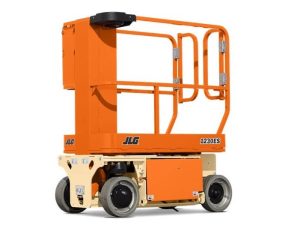 Мачтова вишка 5,7м под наем JLG 1230ES