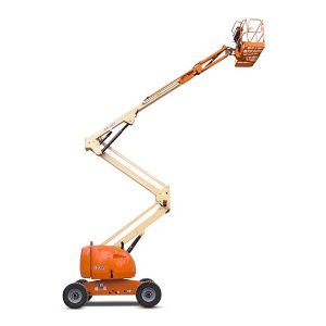 Артикулираща дизелова вишка под наем JLG 510AJ