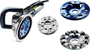 Фреза за бетон под наем Festool Renofix RG 130-E Plus