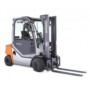 Мотокар – Газокар  3500кг под наем Still RX70-35