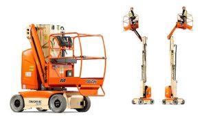 Мачтова вишка 8м под наем JLG Toucan 8E