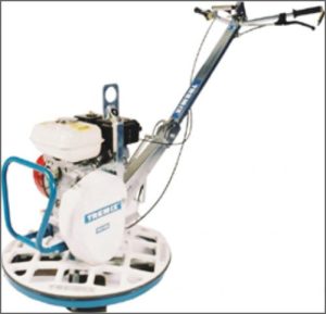 Пердашка за бетон под наем Tremix GB610B 600mm